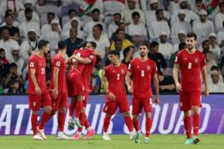 إيران تتفوق على الإمارات في عقر دارها بتصفيات آسيا لكأس العالم (فيديو)